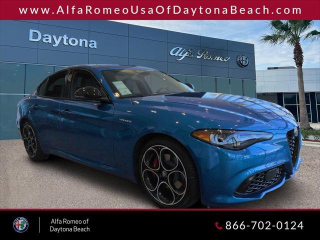 2026 Alfa Romeo Giulia GIULIA