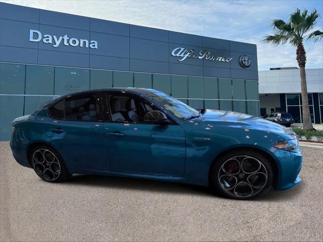 2026 Alfa Romeo Giulia GIULIA 2026 Alfa Romeo Giulia GIULIA