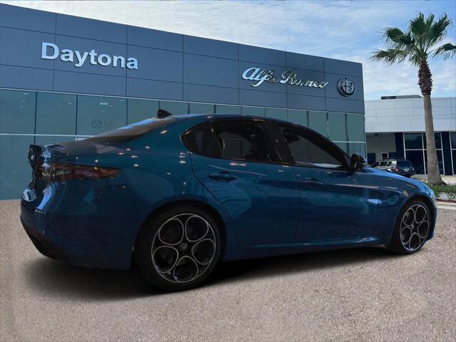 2026 Alfa Romeo Giulia GIULIA 2026 Alfa Romeo Giulia GIULIA