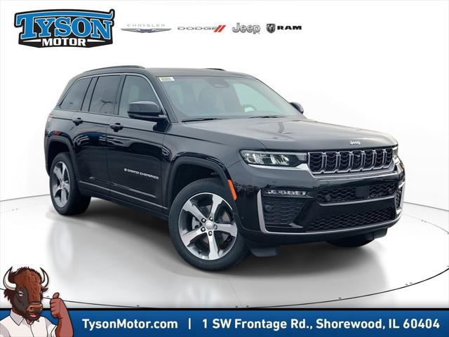 2026 Jeep Grand Cherokee Limited for sale in Shorewood, IL