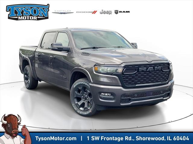 2026 Ram 1500 Big Horn Crew Cab 4x4 5'7" Box for sale in Shorewood, IL