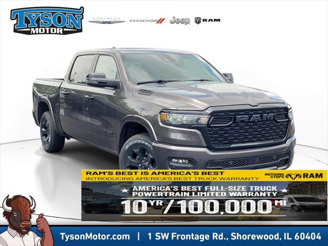 2026 Ram 1500 Big Horn Crew Cab 4x4 5'7" Box for sale in Shorewood, IL