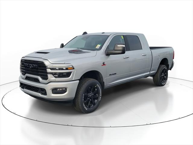2026 RAM Ram 2500 RAM 2500 LARAMIE MEGA CAB 4X4 64 BOX 2026 RAM Ram 2500 RAM 2500 LARAMIE MEGA CAB 4X4 64 BOX
