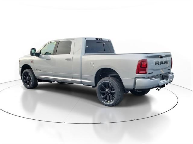 2026 RAM Ram 2500 RAM 2500 LARAMIE MEGA CAB 4X4 64 BOX 2026 RAM Ram 2500 RAM 2500 LARAMIE MEGA CAB 4X4 64 BOX