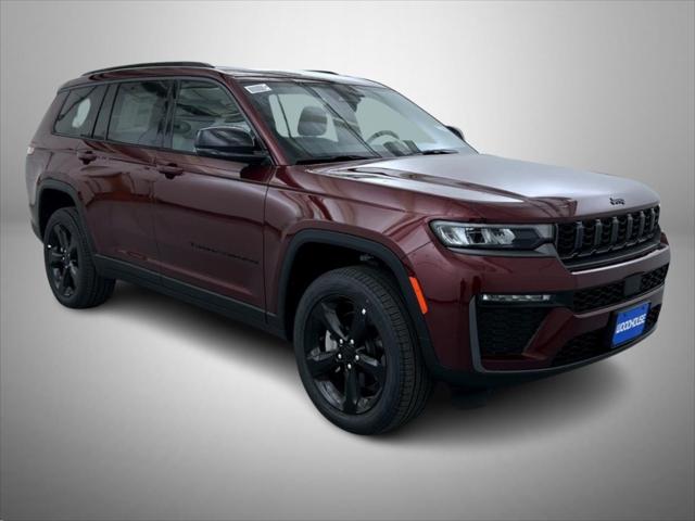 2026 Jeep Grand Cherokee GRAND CHEROKEE L LIMITED 4X4