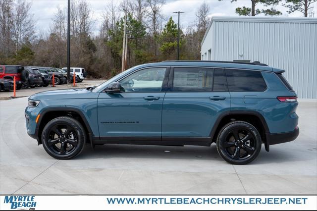 2026 Jeep Grand Cherokee GRAND CHEROKEE L LIMITED 4X2