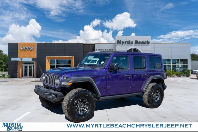 2026 Jeep Wrangler WRANGLER 4-DOOR MOAB 392