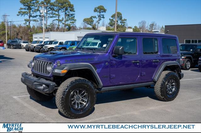 2026 Jeep Wrangler WRANGLER 4-DOOR MOAB 392