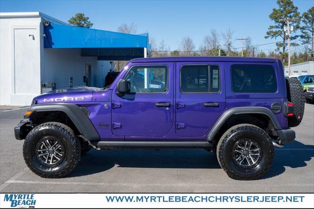 2026 Jeep Wrangler WRANGLER 4-DOOR MOAB 392