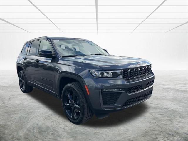 2026 Jeep Grand Cherokee GRAND CHEROKEE LIMITED 4X4 2026 Jeep Grand Cherokee GRAND CHEROKEE LIMITED 4X4