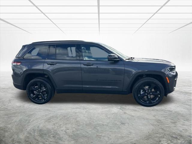 2026 Jeep Grand Cherokee GRAND CHEROKEE LIMITED 4X4 2026 Jeep Grand Cherokee GRAND CHEROKEE LIMITED 4X4