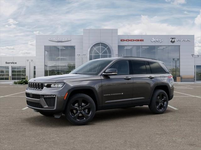 2026 Jeep Grand Cherokee GRAND CHEROKEE LIMITED 4X4 2026 Jeep Grand Cherokee GRAND CHEROKEE LIMITED 4X4