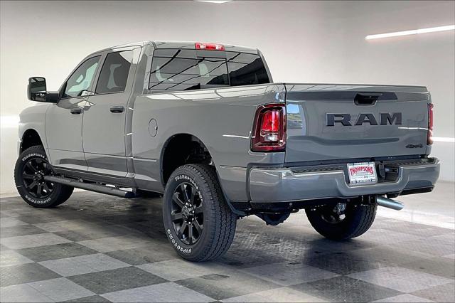 2026 RAM Ram 2500 RAM 2500 BLACK EXPRESS CREW CAB 4X4 64 BOX
