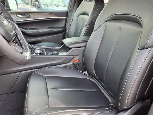 2026 Jeep Grand Cherokee L GRAND CHEROKEE L LIMITED 4X4 2026 Jeep Grand Cherokee L GRAND CHEROKEE L LIMITED 4X4