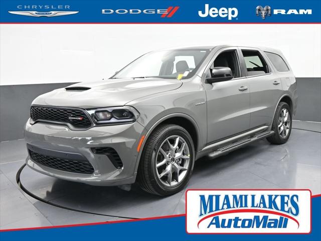 2026 Dodge Durango DURANGO GT AWD HEMI V8