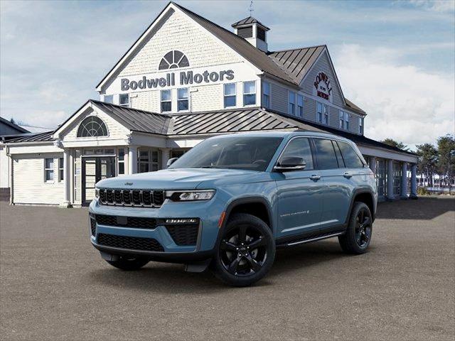 2026 Jeep Grand Cherokee GRAND CHEROKEE LIMITED 4X4 2026 Jeep Grand Cherokee GRAND CHEROKEE LIMITED 4X4