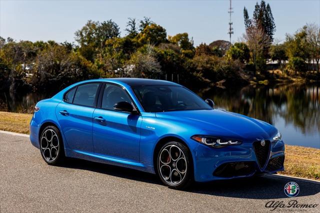 2026 Alfa Romeo Giulia GIULIA