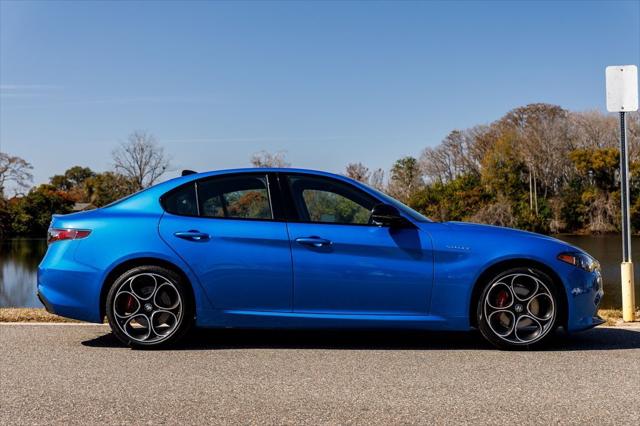 2026 Alfa Romeo Giulia GIULIA