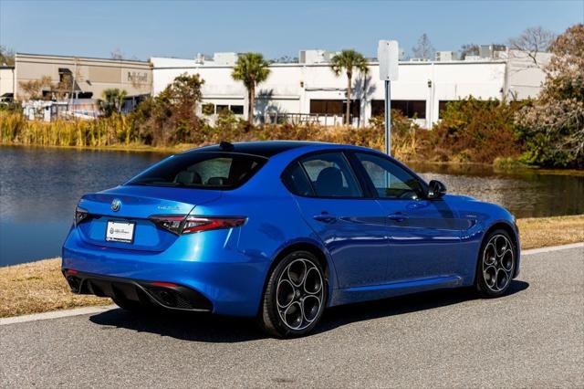 2026 Alfa Romeo Giulia GIULIA