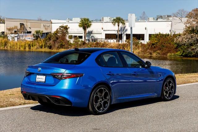 2026 Alfa Romeo Giulia GIULIA