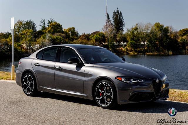 2026 Alfa Romeo Giulia GIULIA