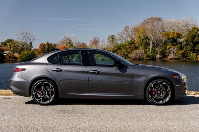 2026 Alfa Romeo Giulia GIULIA