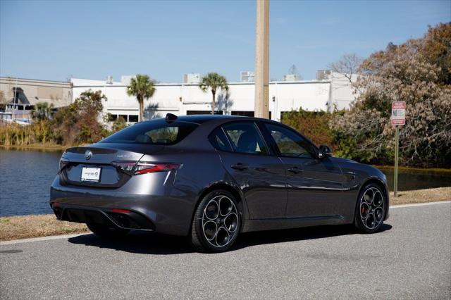 2026 Alfa Romeo Giulia GIULIA