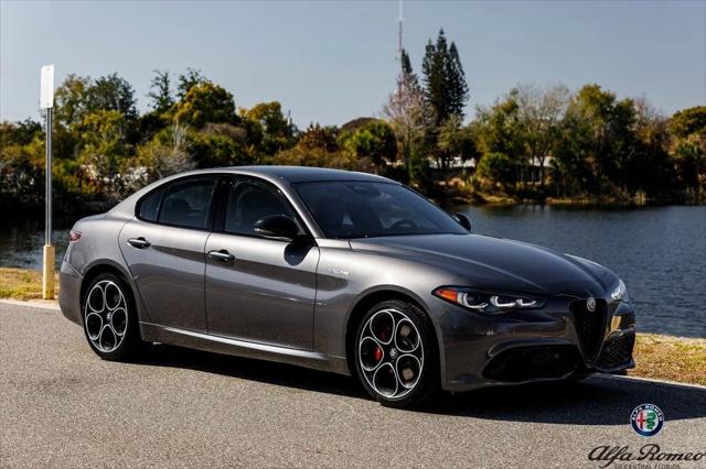 2026 Alfa Romeo Giulia GIULIA