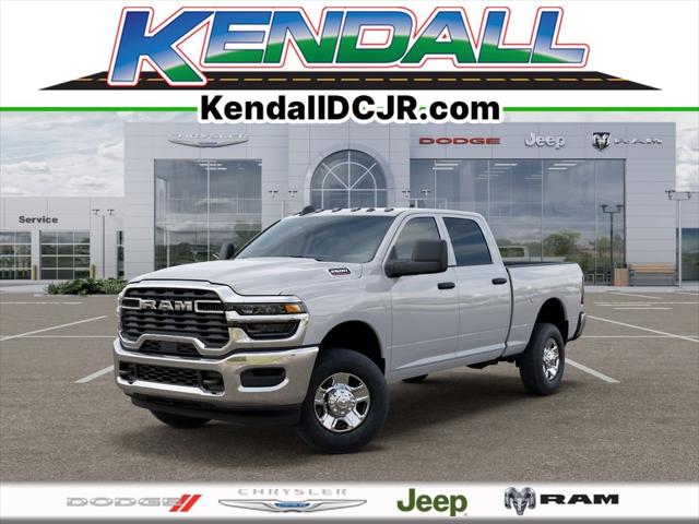 2026 RAM Ram 2500 RAM 2500 TRADESMAN CREW CAB 4X4 64 BOX