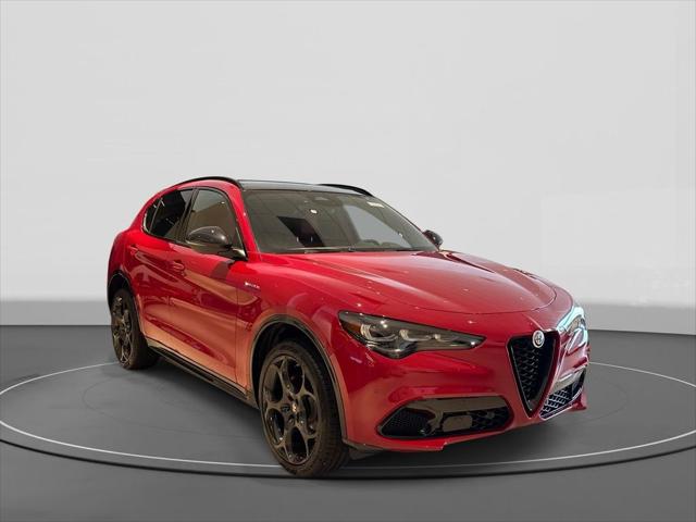 2026 Alfa Romeo Stelvio STELVIO AWD