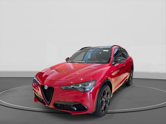 2026 Alfa Romeo Stelvio STELVIO AWD