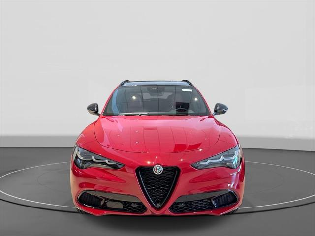 2026 Alfa Romeo Stelvio STELVIO AWD