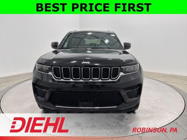 2025 Jeep Grand Cherokee GRAND CHEROKEE LAREDO X 4X4 2025 Jeep Grand Cherokee GRAND CHEROKEE LAREDO X 4X4