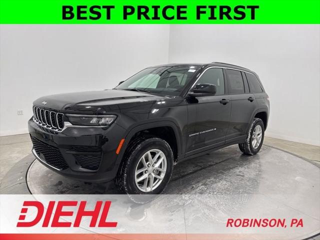 2025 Jeep Grand Cherokee GRAND CHEROKEE LAREDO X 4X4 2025 Jeep Grand Cherokee GRAND CHEROKEE LAREDO X 4X4