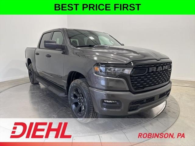 2026 RAM Ram 1500 RAM 1500 EXPRESS CREW CAB 4X4 57 BOX