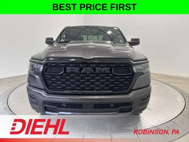 2026 RAM Ram 1500 RAM 1500 EXPRESS CREW CAB 4X4 57 BOX