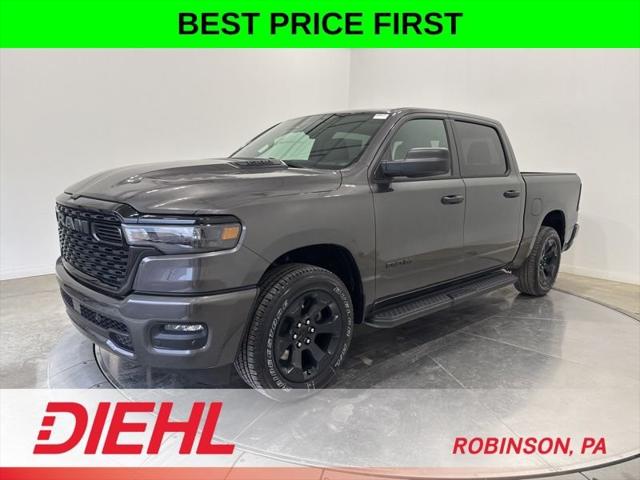 2026 RAM Ram 1500 RAM 1500 EXPRESS CREW CAB 4X4 57 BOX