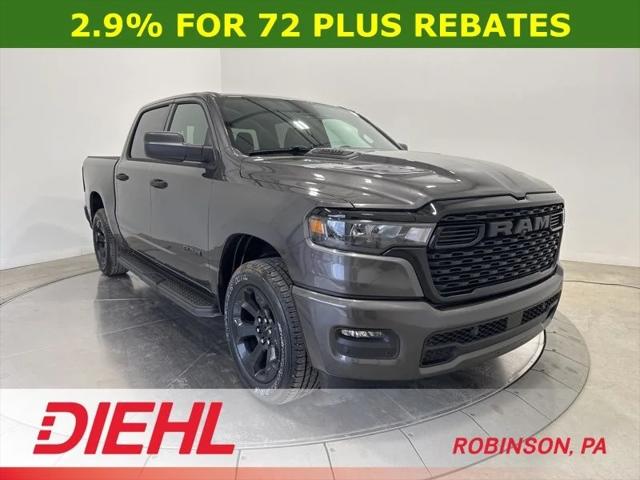 2026 RAM Ram 1500 RAM 1500 EXPRESS CREW CAB 4X4 57 BOX 2026 RAM Ram 1500 RAM 1500 EXPRESS CREW CAB 4X4 57 BOX
