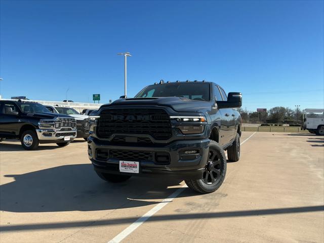 2026 RAM Ram 2500 RAM 2500 LARAMIE CREW CAB 4X4 64 BOX