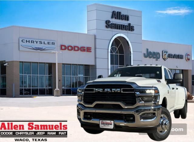2026 RAM Ram 3500 RAM 3500 TRADESMAN CREW CAB 4X4 8 BOX