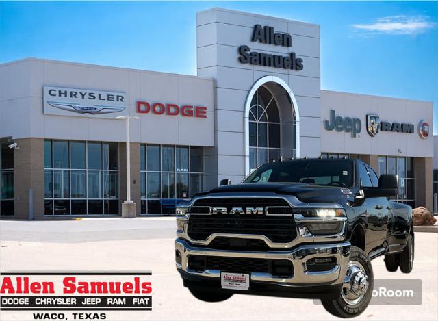 2026 RAM Ram 3500 RAM 3500 TRADESMAN CREW CAB 4X4 8 BOX