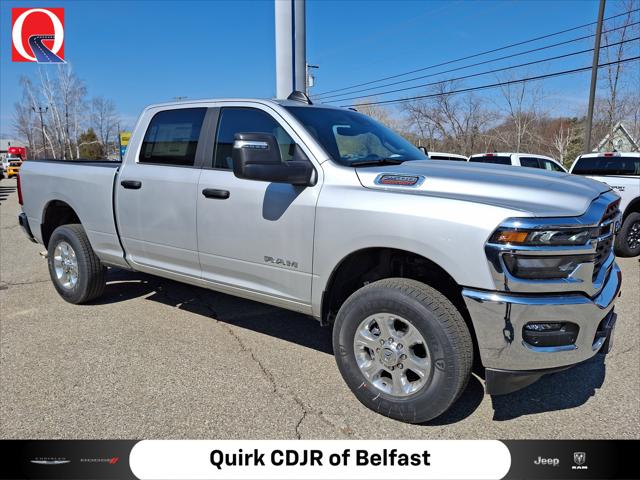 2026 Ram 2500 Big Horn Crew Cab 4x4 6'4" Box for sale in Belfast, ME