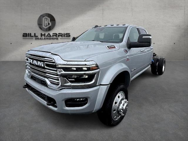 2026 RAM Ram 4500 Chassis Cab RAM 4500 BIG HORN CHASSIS CREW CAB 4X4 60 CA 2026 RAM Ram 4500 Chassis Cab RAM 4500 BIG HORN CHASSIS CREW CAB 4X4 60 CA