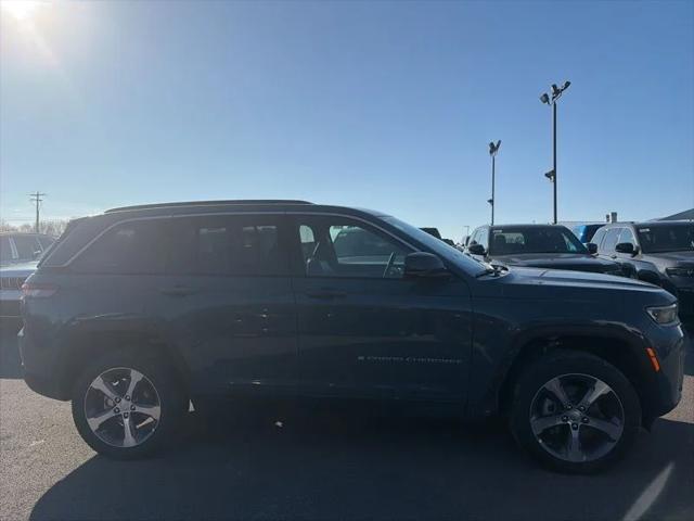 2026 Jeep Grand Cherokee GRAND CHEROKEE LIMITED 4X4 2026 Jeep Grand Cherokee GRAND CHEROKEE LIMITED 4X4