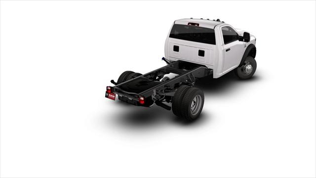 2026 RAM Ram 5500 Chassis Cab RAM 5500 TRADESMAN CHASSIS REGULAR CAB 4X4 60 CA