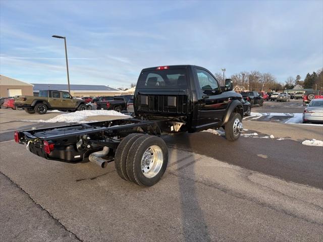 2026 RAM Ram 5500 Chassis Cab RAM 5500 TRADESMAN CHASSIS REGULAR CAB 4X4 60 CA