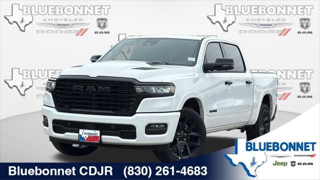 2026 RAM Ram 1500 RAM 1500 LARAMIE CREW CAB 4X2 57 BOX