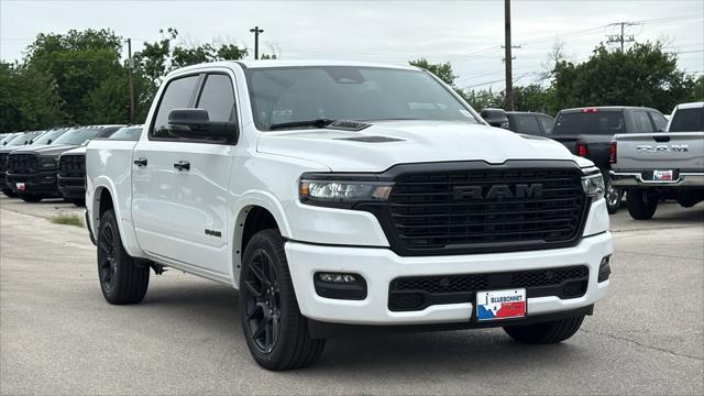 2026 RAM Ram 1500 RAM 1500 LARAMIE CREW CAB 4X2 57 BOX