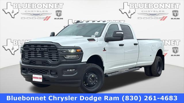 2026 RAM Ram 3500 RAM 3500 TRADESMAN CREW CAB 4X4 8 BOX