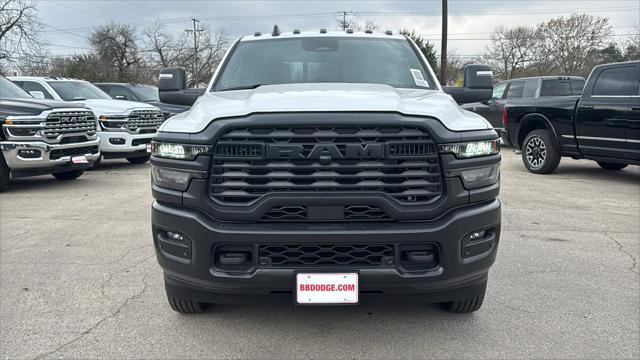 2026 RAM Ram 3500 RAM 3500 TRADESMAN CREW CAB 4X4 8 BOX